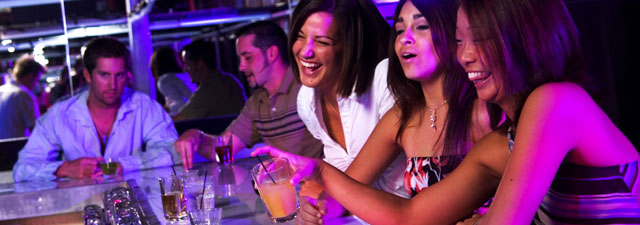 Hire a function room for a party or event